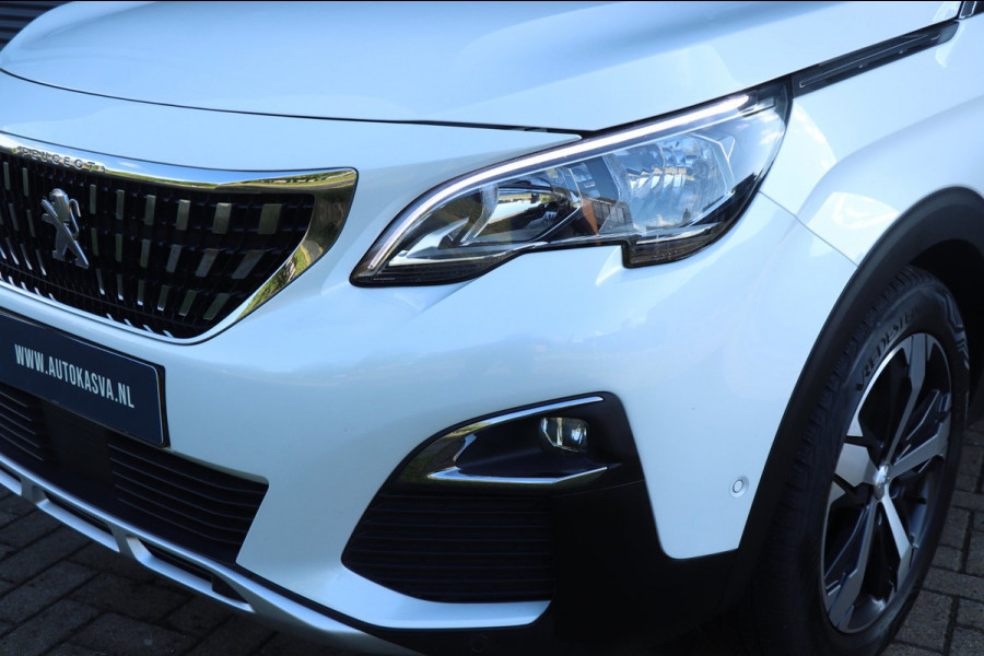 Peugeot 3008 1.2 PureTech Crossway | Automaat | PANO | Camera | VOL!