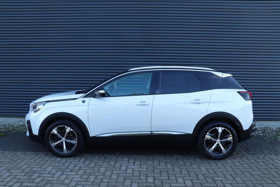 Peugeot 3008 1.2 PureTech Crossway | Automaat | PANO | Camera | VOL!