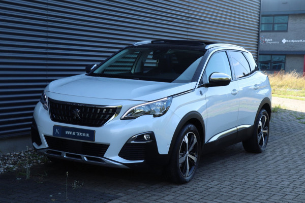 Peugeot 3008 1.2 PureTech Crossway | Automaat | PANO | Camera | VOL!