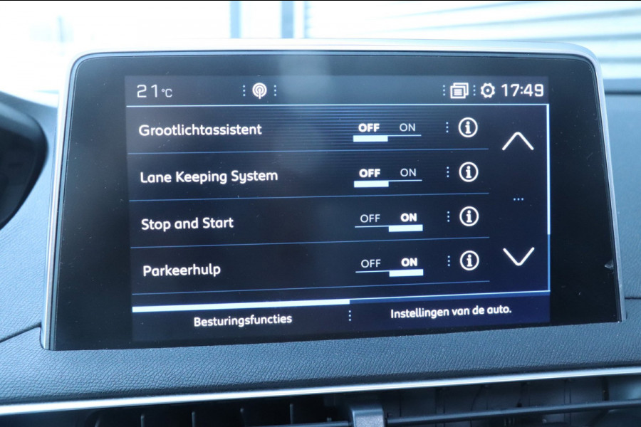 Peugeot 3008 1.2 PureTech Crossway | Automaat | PANO | Camera | VOL!