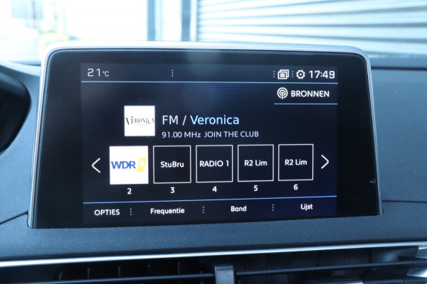 Peugeot 3008 1.2 PureTech Crossway | Automaat | PANO | Camera | VOL!