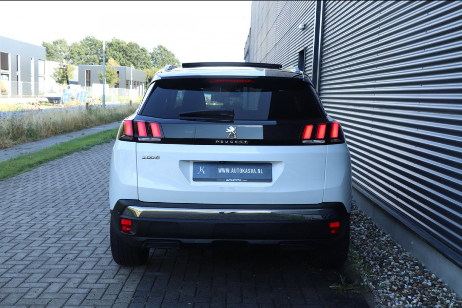 Peugeot 3008 1.2 PureTech Crossway | Automaat | PANO | Camera | VOL!