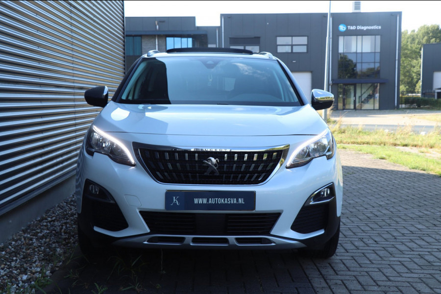 Peugeot 3008 1.2 PureTech Crossway | Automaat | PANO | Camera | VOL!