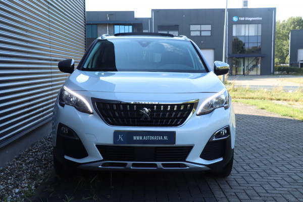 Peugeot 3008 1.2 PureTech Crossway | Automaat | PANO | Camera | VOL!