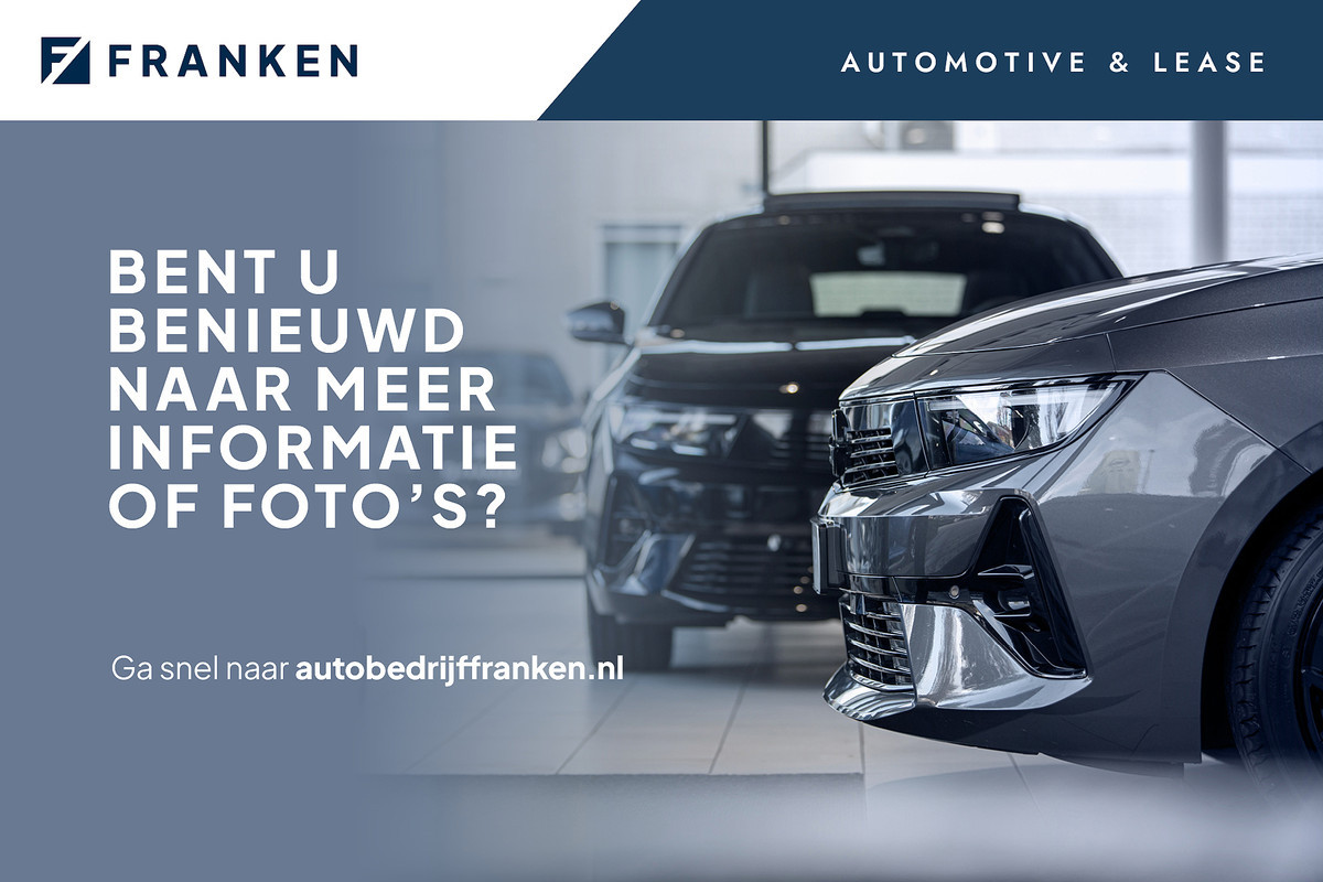 Peugeot e-2008 EV Active 50 kWh | PDC Achter