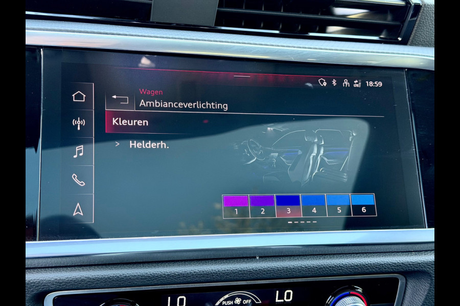 Audi Q3 Sportback 45 TFSI e S Edition Pano/Sfeer/Camera