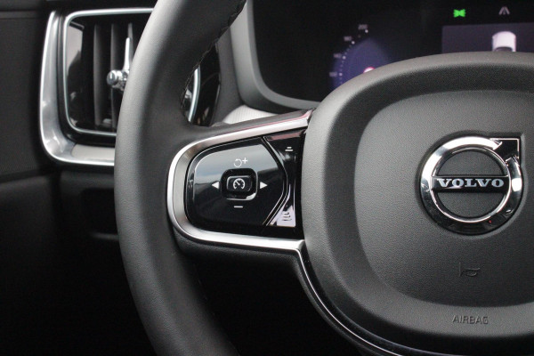 Volvo V60 2.0 T6 Plug-in hybrid 350PK AWD PLUS DARK | LONG RANGE | PANORAMISCH SCHUIF/KANTELDAK | NAVIGATIE VIA GOOGLE AUTO | APPLE CARPLAY / ANDROID AUTO | FULL-LED KOPLAMPEN | 125319" 6-SPAAKS BLACK / DIAMOND CUT VELGEN | LEDEREN BEKLEDING | POWER SEATS - BESTUURDERS- EN PASSAGIERSSTOEL ELEKTRISCHVERSTELBAAR MET GEHEUGEN, ELEKTRISCH VERSTELBARE  ZITVERLENGERS /LENDESTEUN VIERVOUDIG | STOEL- EN ACHTERBANKVERWARMING | STUURVERWARMING | PARKEERVERWARMING MET TIMER (STANDKACHEL) | ACHTERUIRIJ CAMERA | EXTRA GETINTE ACHTERRUITEN | ELEKTRISCH BEDIENBARE ACHTERKLEP | ELEKTRISCH INKLA