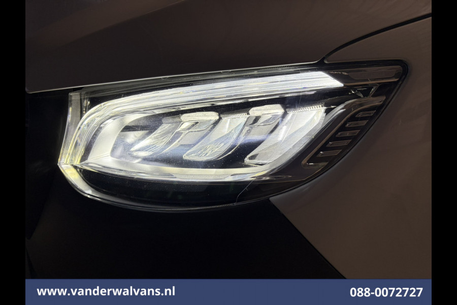 Mercedes-Benz Sprinter 317 CDI 170pk L2H2 Euro6 Airco | Camera | Navigatie | Apple Carplay | LED | Stoelverwarming Android Auto, Parkeersensoren