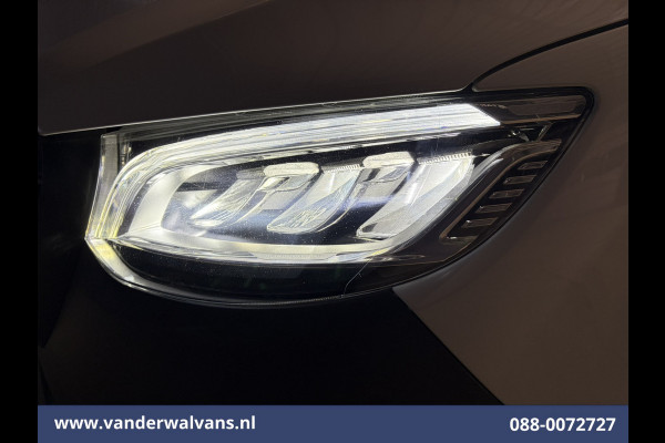 Mercedes-Benz Sprinter 317 CDI 170pk L2H2 Euro6 Airco | Camera | Navigatie | Apple Carplay | LED | Stoelverwarming Android Auto, Parkeersensoren
