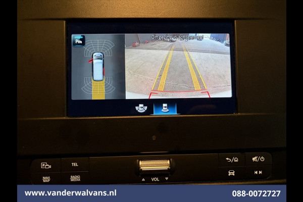 Mercedes-Benz Sprinter 317 CDI 170pk L2H2 Euro6 Airco | Camera | Navigatie | Apple Carplay | LED | Stoelverwarming Android Auto, Parkeersensoren