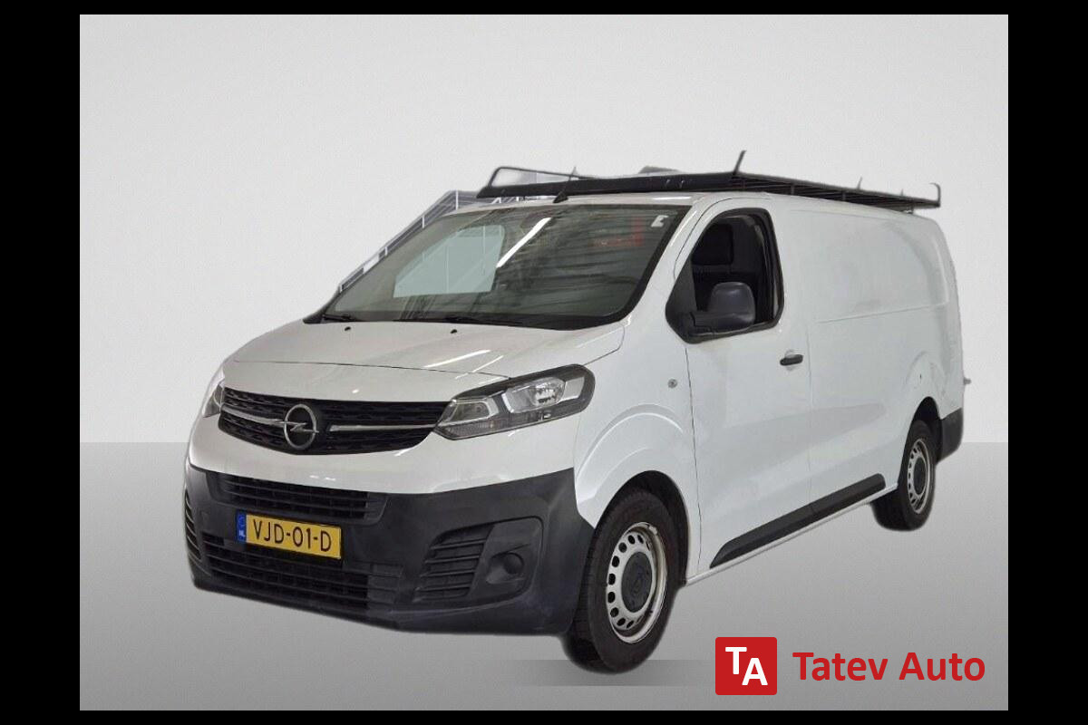 Opel Vivaro 2.0 CDTI L3H1 IMPERIAAL TREKHAAK 2500KG