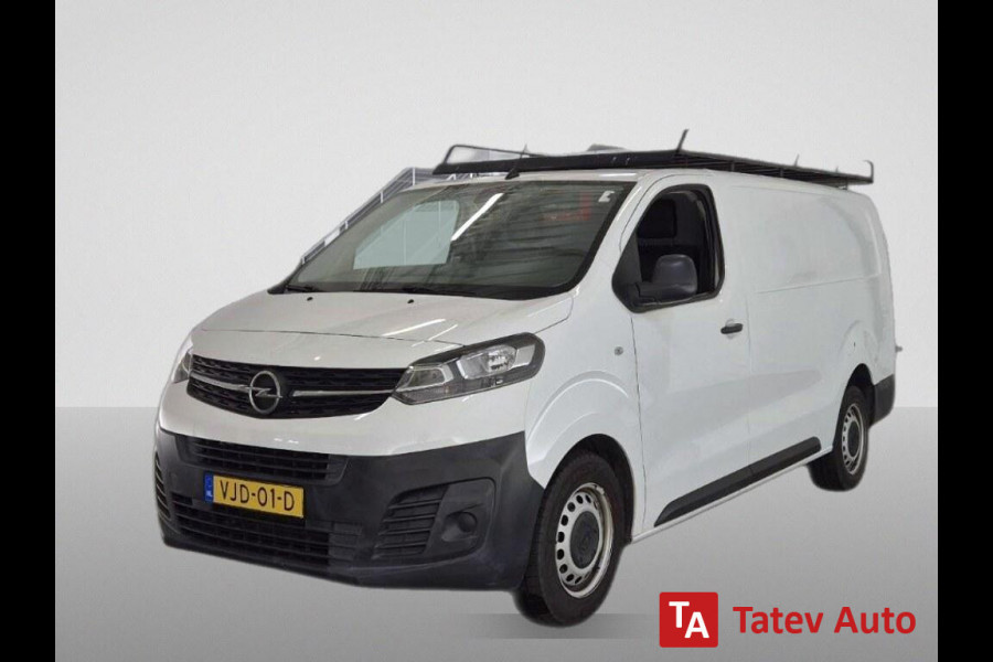Opel Vivaro 2.0 CDTI L3H1 IMPERIAAL TREKHAAK 2500KG