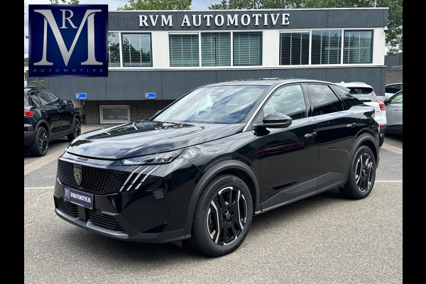 Peugeot E-3008 Allure 73 kWh VAN:36.900,- VOOR:34.440,- UW HERFSTVOORDEEL:2.460,- SOH 94%| WARMTEPOMP |  DIRECT LEVERBAAR RIJKAAR GEMAAKT BIJ DE PEUGEOT DEALER | 360° CAMERA| | KEYLESS ENTRY | 18.685KM! | DIGI. DASH| DEALER ONDERHOUDEN | CARPLAY/ ANDROID AUTO|