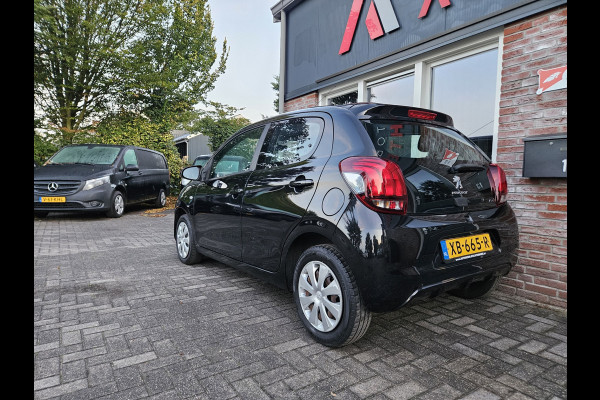 Peugeot 108 1.0 e-VTi Active TOP! Airco! 5-Deurs! Leuke Auto! Nieuwe Apk! NAP!