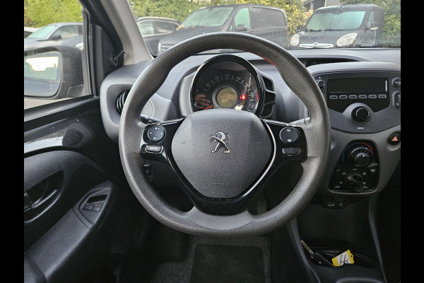 Peugeot 108 1.0 e-VTi Active TOP! Airco! 5-Deurs! Leuke Auto! Nieuwe Apk! NAP!