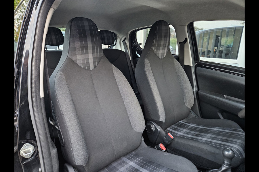 Peugeot 108 1.0 e-VTi Active TOP! Airco! 5-Deurs! Leuke Auto! Nieuwe Apk! NAP!