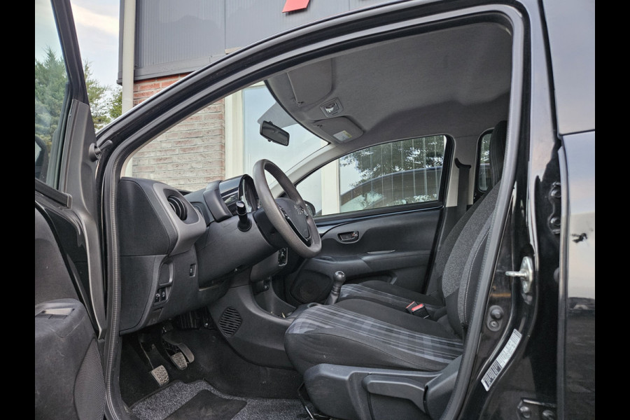 Peugeot 108 1.0 e-VTi Active TOP! Airco! 5-Deurs! Leuke Auto! Nieuwe Apk! NAP!