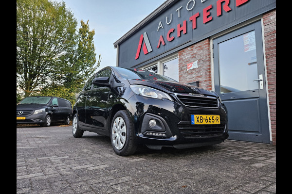 Peugeot 108 1.0 e-VTi Active TOP! Airco! 5-Deurs! Leuke Auto! Nieuwe Apk! NAP!