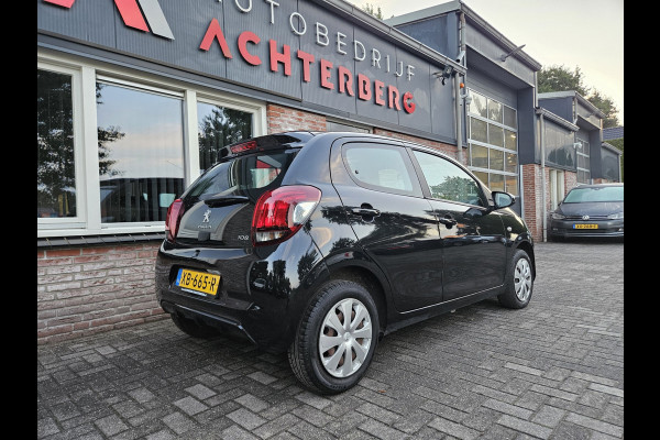 Peugeot 108 1.0 e-VTi Active TOP! Airco! 5-Deurs! Leuke Auto! Nieuwe Apk! NAP!