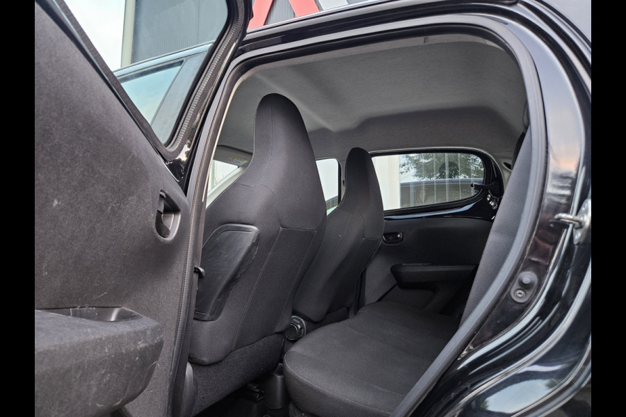 Peugeot 108 1.0 e-VTi Active TOP! Airco! 5-Deurs! Leuke Auto! Nieuwe Apk! NAP!
