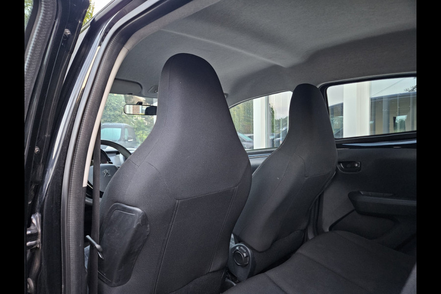 Peugeot 108 1.0 e-VTi Active TOP! Airco! 5-Deurs! Leuke Auto! Nieuwe Apk! NAP!