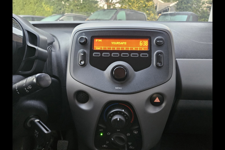 Peugeot 108 1.0 e-VTi Active TOP! Airco! 5-Deurs! Leuke Auto! Nieuwe Apk! NAP!