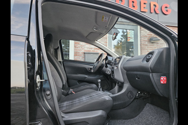 Peugeot 108 1.0 e-VTi Active TOP! Airco! 5-Deurs! Leuke Auto! Nieuwe Apk! NAP!