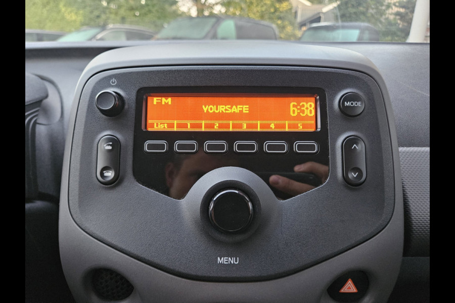 Peugeot 108 1.0 e-VTi Active TOP! Airco! 5-Deurs! Leuke Auto! Nieuwe Apk! NAP!