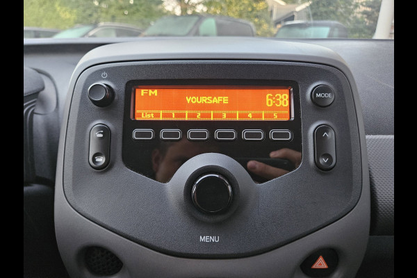 Peugeot 108 1.0 e-VTi Active TOP! Airco! 5-Deurs! Leuke Auto! Nieuwe Apk! NAP!