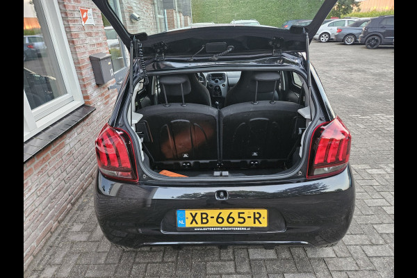 Peugeot 108 1.0 e-VTi Active TOP! Airco! 5-Deurs! Leuke Auto! Nieuwe Apk! NAP!