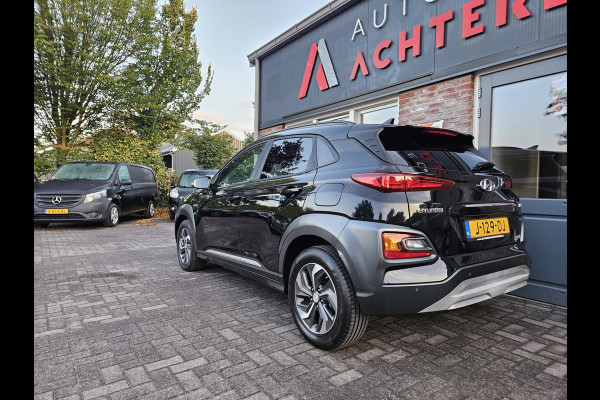 Hyundai Kona 1.6 GDI HEV Fashion Carplay! NAP! Hybride! Camera! Navigatie! Nette Auto!