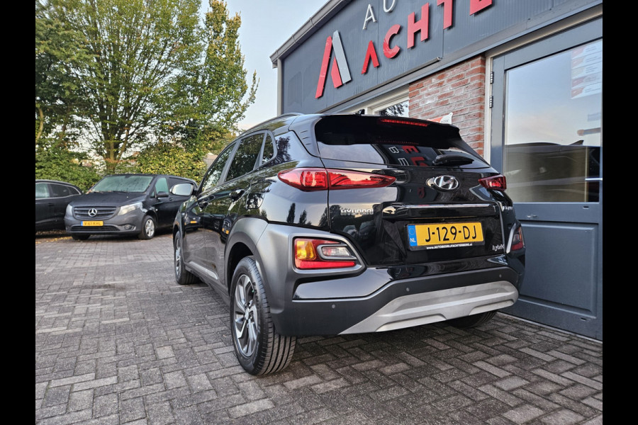 Hyundai Kona 1.6 GDI HEV Fashion Carplay! NAP! Hybride! Camera! Navigatie! Nette Auto!