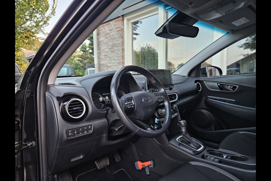 Hyundai Kona 1.6 GDI HEV Fashion Carplay! NAP! Hybride! Camera! Navigatie! Nette Auto!