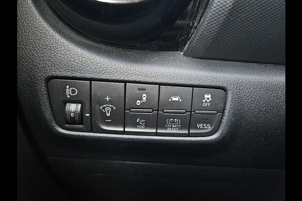 Hyundai Kona 1.6 GDI HEV Fashion Carplay! NAP! Hybride! Camera! Navigatie! Nette Auto!