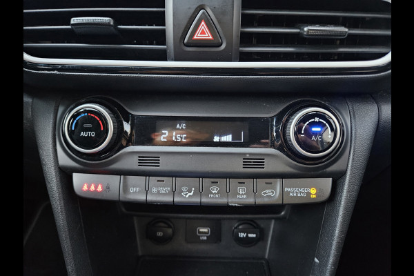 Hyundai Kona 1.6 GDI HEV Fashion Carplay! NAP! Hybride! Camera! Navigatie! Nette Auto!