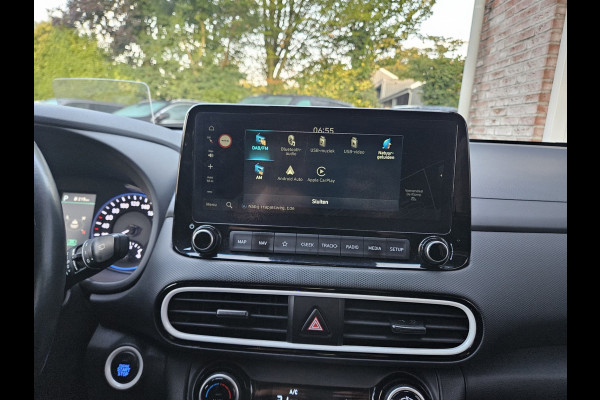 Hyundai Kona 1.6 GDI HEV Fashion Carplay! NAP! Hybride! Camera! Navigatie! Nette Auto!