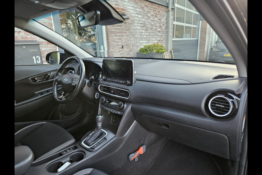 Hyundai Kona 1.6 GDI HEV Fashion Carplay! NAP! Hybride! Camera! Navigatie! Nette Auto!