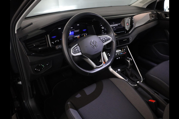 Volkswagen Taigo 1.0 TSI Life Edition 116 pk Automaat (DSG) | Verlengde garantie | Navigatie via App | Parkeersensoren | Achteruitrijcamera | Autom. airco |