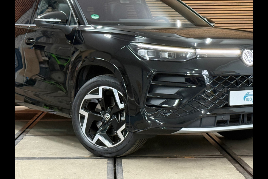 Volkswagen Tayron 1.5 eTSI R-Line Edition | Full Option | Garantie tot 2030 | Pano | IQ. Drive | Trekhaak |Park Assist Pro | H/K