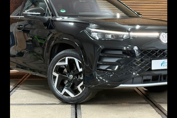 Volkswagen Tayron 1.5 eTSI R-Line Edition | Full Option | Garantie tot 2030 | Pano | IQ. Drive | Trekhaak |Park Assist Pro | H/K