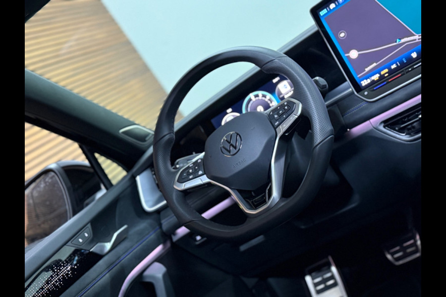 Volkswagen Tayron 1.5 eTSI R-Line Edition | Full Option | Garantie tot 2030 | Pano | IQ. Drive | Trekhaak |Park Assist Pro | H/K