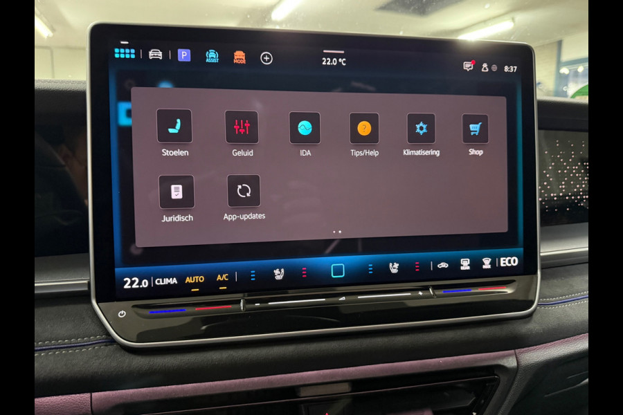 Volkswagen Tayron 1.5 eTSI R-Line Edition | Full Option | Garantie tot 2030 | Pano | IQ. Drive | Trekhaak |Park Assist Pro | H/K
