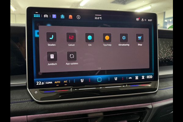 Volkswagen Tayron 1.5 eTSI R-Line Edition | Full Option | Garantie tot 2030 | Pano | IQ. Drive | Trekhaak |Park Assist Pro | H/K
