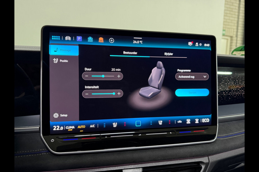 Volkswagen Tayron 1.5 eTSI R-Line Edition | Full Option | Garantie tot 2030 | Pano | IQ. Drive | Trekhaak |Park Assist Pro | H/K