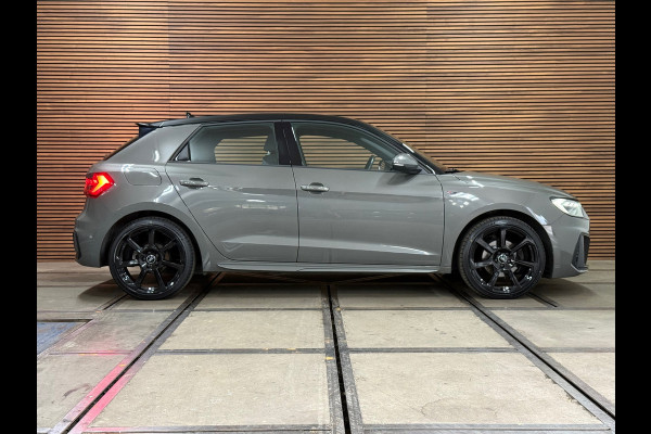 Audi A1 Sportback 35 TFSI S Line edition one | 150PK | Black Optic | S-tronic | Virtual Cockpit | Navi | LED | Alcantara | 18”