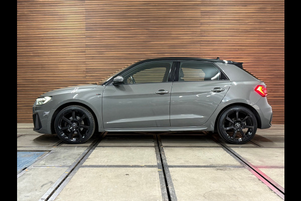 Audi A1 Sportback 35 TFSI S Line edition one | 150PK | Black Optic | S-tronic | Virtual Cockpit | Navi | LED | Alcantara | 18”