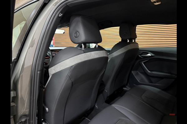 Audi A1 Sportback 35 TFSI S Line edition one | 150PK | Black Optic | S-tronic | Virtual Cockpit | Navi | LED | Alcantara | 18”
