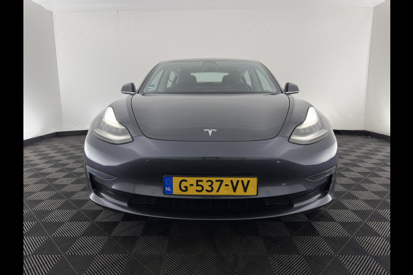 Tesla Model 3 Long Range AWD 75 kWh [3-Fase-11kW] (INCL-BTW) Aut. *PANO | AUTOPILOT | LEATHER | KEYLESS | FULL-LED | MEMORY-PACK | TOPVIEW | DAB | CARPLAY | DIGI-COCKPIT | LANE-ASSIST | HEATED-COMFORTSEATS | 19"ALU*