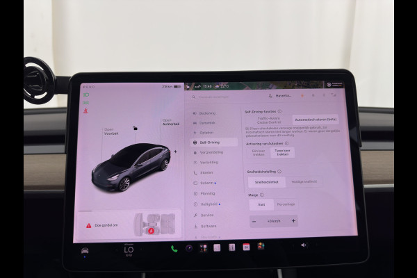 Tesla Model 3 Long Range AWD 75 kWh [3-Fase-11kW] (INCL-BTW) Aut. *PANO | AUTOPILOT | LEATHER | KEYLESS | FULL-LED | MEMORY-PACK | TOPVIEW | DAB | CARPLAY | DIGI-COCKPIT | LANE-ASSIST | HEATED-COMFORTSEATS | 19"ALU*