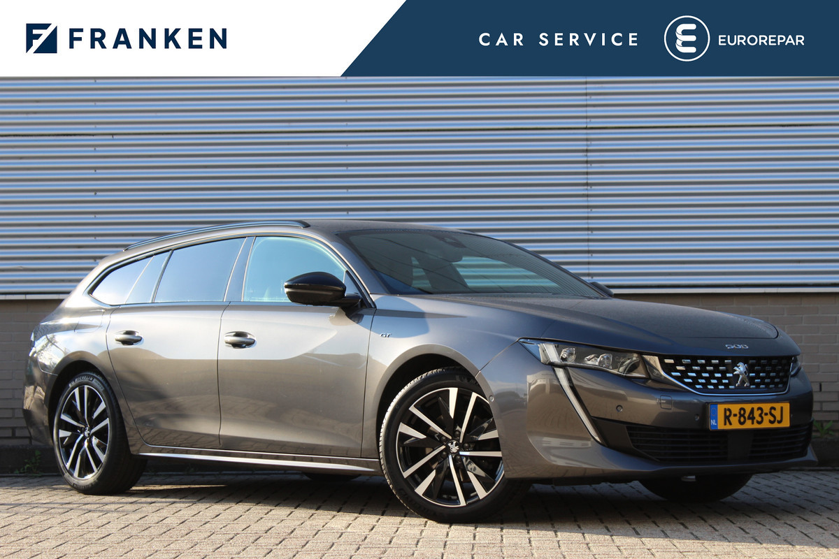 Peugeot 508 SW 1.2 PureTech GT Automaat | BLIS | Dealeronderhouden